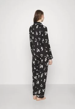 Anna Field SET - Pyjama - Black/offwhite 10 Anna Field SET - Pyjama - Black/offwhite -Anna Field 2100c15e3f744e0c9b0ed144b4c79831