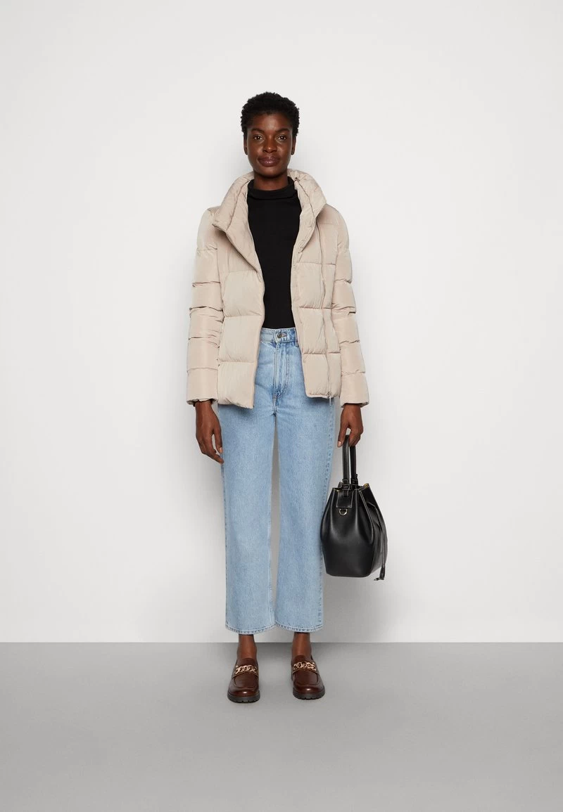 Anna Field Winterjacke - Light Brown 4 Anna Field Winterjacke - Light Brown – Bild 2