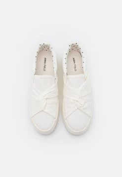 Anna Field Slipper - White -Anna Field 224a1b446c5744799dfb849d0d77989b