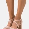 Anna Field Riemensandalette - Rose/gold -Anna Field 2266ddf91f70410eb6fb5f7b4ec294f6