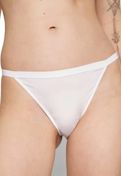 Anna Field 5 PACK - Slip - White/dark Blue/nude -Anna Field 2284eb3be0ae43fe822fcb6173e9be47