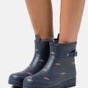 Anna Field Gummistiefel - Dark Blue -Anna Field 26b5a1b8b5a94846836b74bfc0156da6