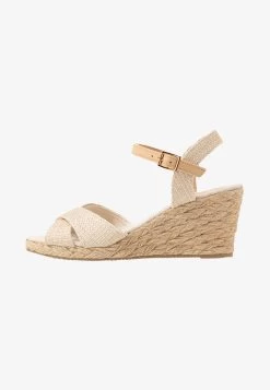 Anna Field Keilsandalette - Beige -Anna Field 273817b855734b7ba2ca8c19a5033329