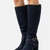 Stiefel - Dark Blue -Anna Field 28f5ef593a8d4da2b808724fc6e845c3