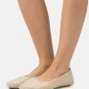 Anna Field Klassischer Ballerina - Beige -Anna Field 2994891230eb447cb30d2bfbdaad5d9a