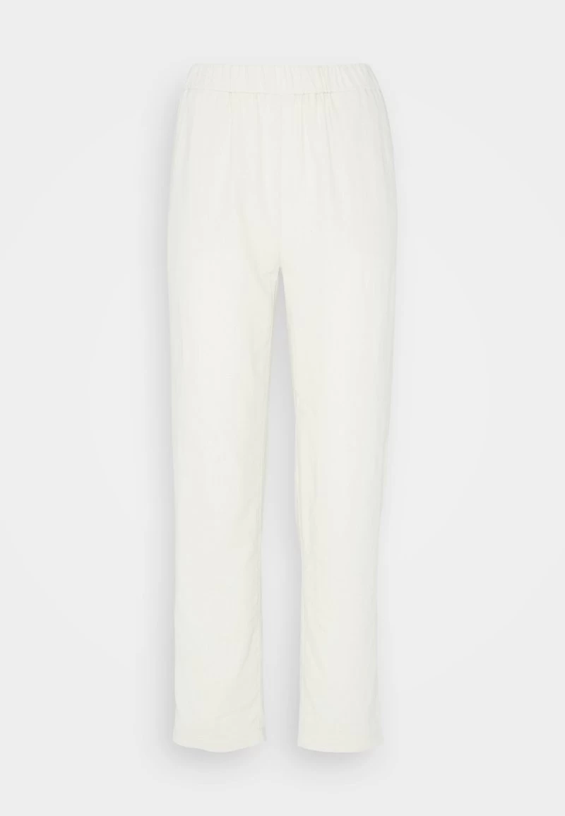 Anna Field LINEN MIX - Stoffhose - Beige 7 Anna Field LINEN MIX - Stoffhose - Beige – Bild 5