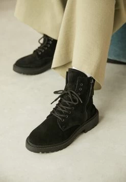 Anna Field Schnürstiefelette - Black -Anna Field 2aec75d6face42ce8785b13eeb6be294