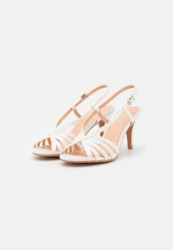 Anna Field Riemensandalette - White -Anna Field 2bdcc784473247fc824b36ea5d8a7497