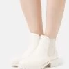 Anna Field Ankle Boot - White