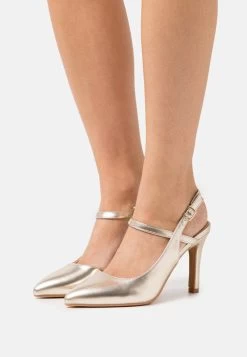 Anna Field Pumps - Gold-coloured