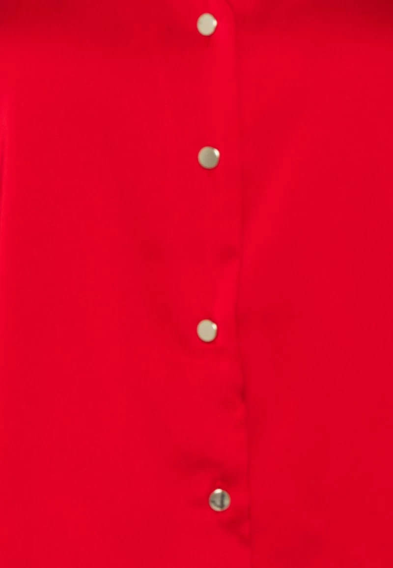 Anna Field Hemdbluse - Red 5 Anna Field Hemdbluse - Red – Bild 3