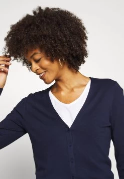 Anna Field Strickjacke - Dark Blue -Anna Field 2e5f6a6b6db740ecb2351e4944851e0d