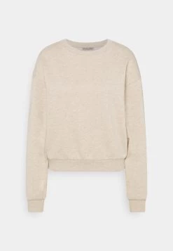 Anna Field Sweatshirt - Mottled Beige -Anna Field 2e73e2d41dfe4e6c8a3734e04e4a6f2f 1