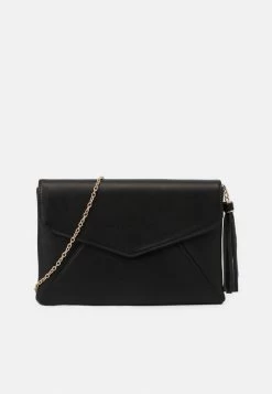 Anna Field Clutch - 802 - Black