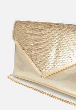 Anna Field Clutch - 206 - Gold -Anna Field 2e8374608c374f94a14084bca779ed5a