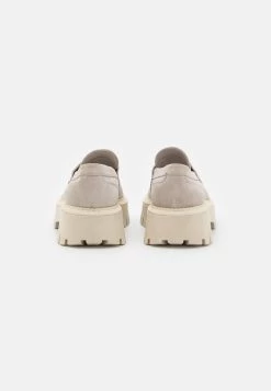 Anna Field LEATHER - Slipper - Beige -Anna Field 2eeaa0d0e62e4c91b22ae3f03d0c4e32