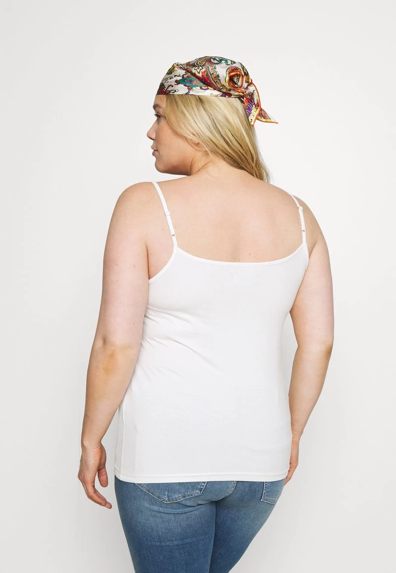 5 PACK - Top - Black/white 5 5 PACK - Top - Black/white – Bild 3