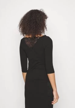 Langarmshirt - Black -Anna Field 2fbacc2485d04ee89b59c765657d0df8