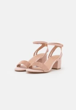 Anna Field Riemensandalette - Light Pink -Anna Field 3005ec7c8c9c4f73a3c8b793107750d0