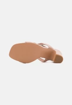 Anna Field LEATHER - High Heel Sandalette - Rose Gold-coloured -Anna Field 31c07b65ddda47c1af2d9420c97f7261