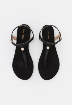 Anna Field Zehentrenner - Black -Anna Field 327c8270c1cb4b54bf9e5ba12175ac54