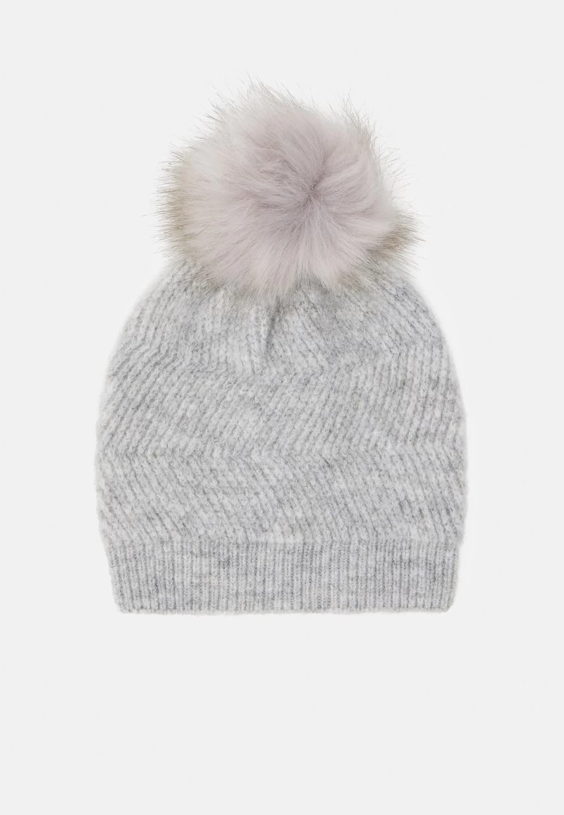 Anna Field Mütze - Grey 6 Anna Field Mütze - Grey – Bild 4