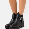 COMFORT - Stiefelette - Black