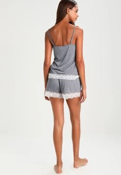 Anna Field SET - Nachtwäsche Set - Off-white/dark Blue 10 Anna Field SET - Nachtwäsche Set - Off-white/dark Blue -Anna Field 33d0e936af774883bb2b5a180610a668