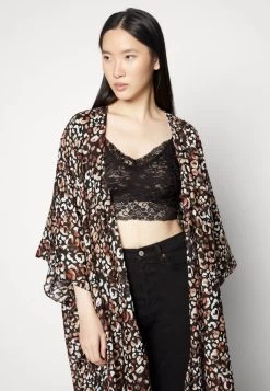 Anna Field Cape - Brown/black -Anna Field 34e38e46afbb4571ac2d39055d7d1c3a