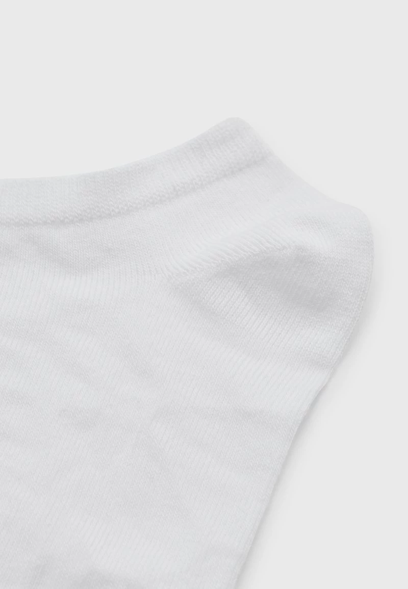 Anna Field 8 PACK - Socken - White 4 Anna Field 8 PACK - Socken - White – Bild 2