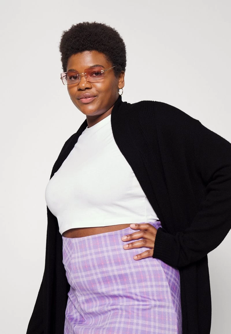 Strickjacke - Black 6 Strickjacke - Black – Bild 4