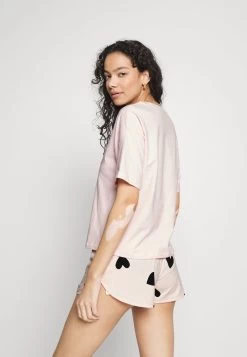 Anna Field SET - Pyjama - Pink -Anna Field 357db9d7487f4f5882e249208e9a243a