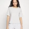 Anna Field SET - Pyjama - Grey -Anna Field 35b11fe79b6f458188f981931c12a663
