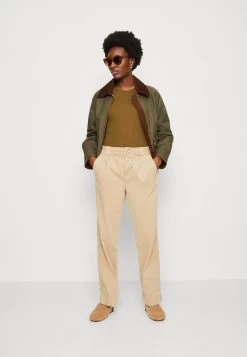 Anna Field T-Shirt Print - Khaki -Anna Field 364679e4744045b286be90ea537b2757