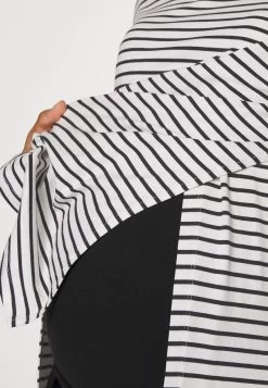 Langarmshirt - Black/white -Anna Field 36704072987942e590ca7f320ff7a672