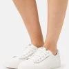 Anna Field Sneaker Low - White/silver -Anna Field 37eaa041127d44e6b70a889ac380435a