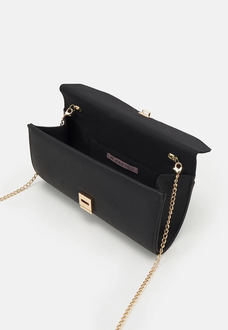 Anna Field Clutch - Black 5 Anna Field Clutch - Black – Bild 3