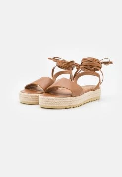 Anna Field Espadrille - Cognac -Anna Field 395523f50fa143f6ae4d3d9ebf5940f3