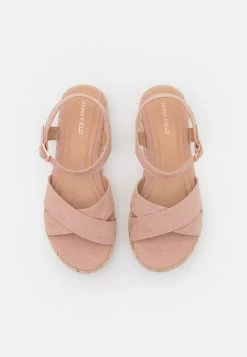 Anna Field Espadrille - Light Pink -Anna Field 3959e9aa9ddb4da891b04290e2bc00dc