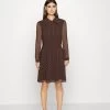 Anna Field Freizeitkleid - Black/brown 1 Anna Field Freizeitkleid - Black/brown -Anna Field 395dd82e47314f85a370d1d6d6163534