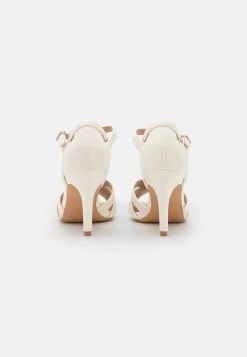 Anna Field High Heel Sandalette - White -Anna Field 39ce3ea990d2439982ca33f5cc641f2e