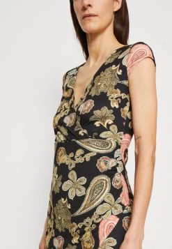 Anna Field Jerseykleid - Black/multi Coloured -Anna Field 3a41c3a6305a431fa35126f0a10edbb6