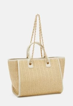 Anna Field Shopping Bag - Off-white -Anna Field 3a56232228174b24958c7d06854f6b99