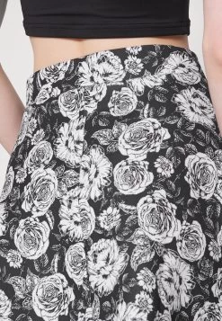 A-Linien-Rock - Black/white -Anna Field 3a80a75ead6d463b8155f7b9a43e073c