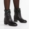Anna Field WINTER BOOT - Stiefelette - Black