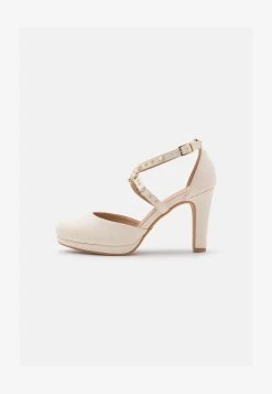 Anna Field Plateaupumps - White 9 Anna Field Plateaupumps - White -Anna Field 3b788300c6754689bc01633f661cc343