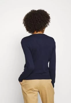 Anna Field Strickjacke - Dark Blue -Anna Field 3c25156a1eec42feacaa8fb5c211ac5c