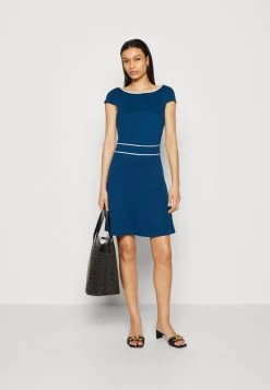 Anna Field Jerseykleid - Blue/white 9 Anna Field Jerseykleid - Blue/white -Anna Field 3cc18d52138b40339c32301d5480c344