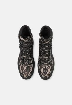 Anna Field Plateaustiefelette - Pink -Anna Field 3de9054be4184c74b3266f42253d381d