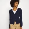 Anna Field Strickjacke - Dark Blue 2 Anna Field Strickjacke - Dark Blue -Anna Field 3e1f3ba1fcc24a098f2e352cb5074e8e